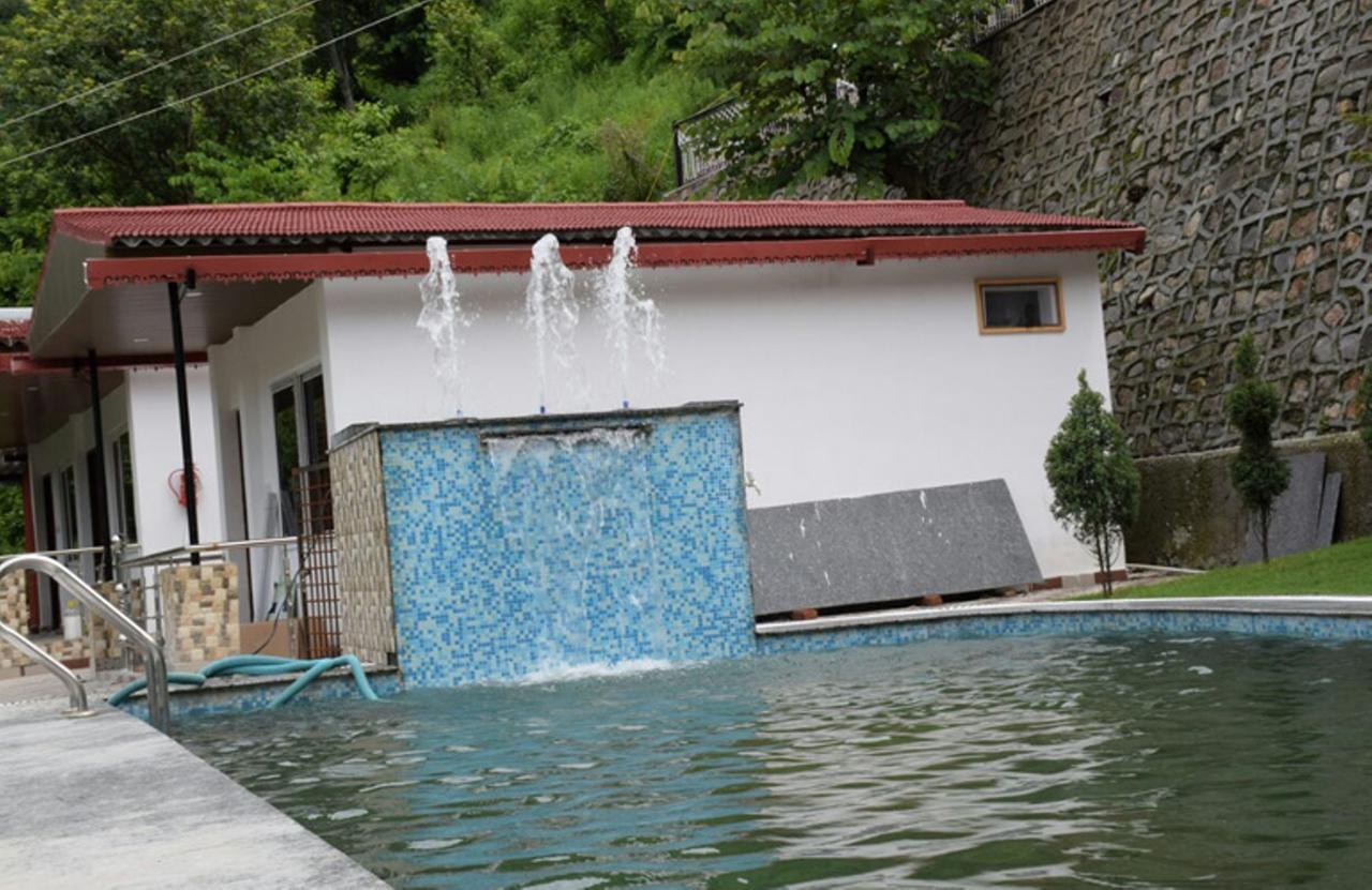 V Resorts Brv Resort Masuri Exterior foto
