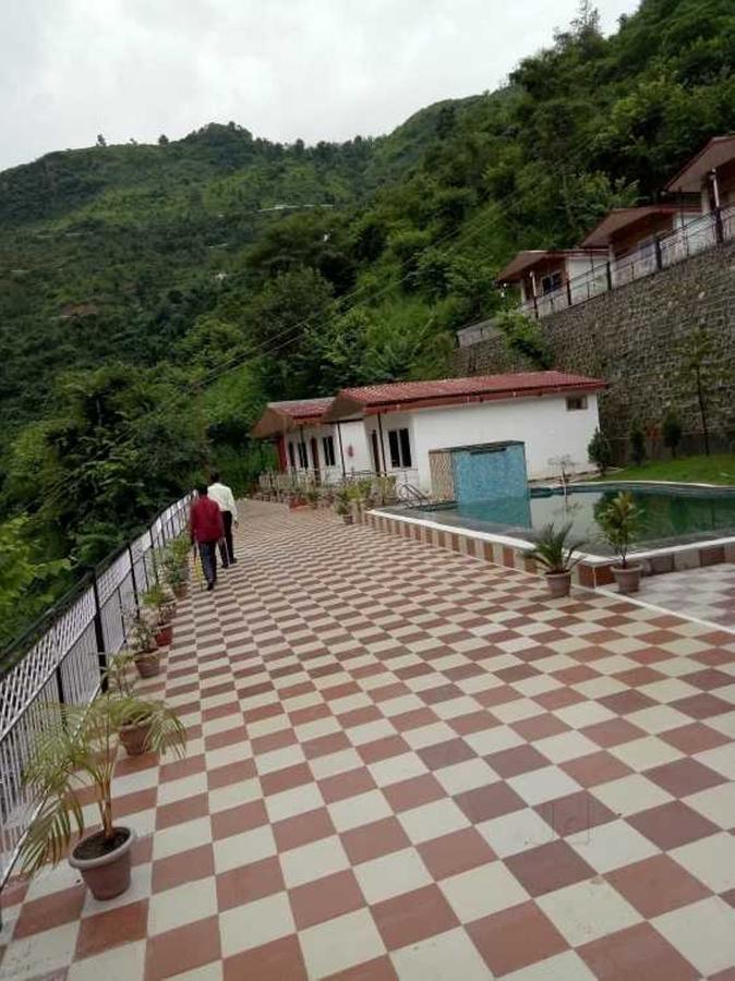 V Resorts Brv Resort Masuri Exterior foto