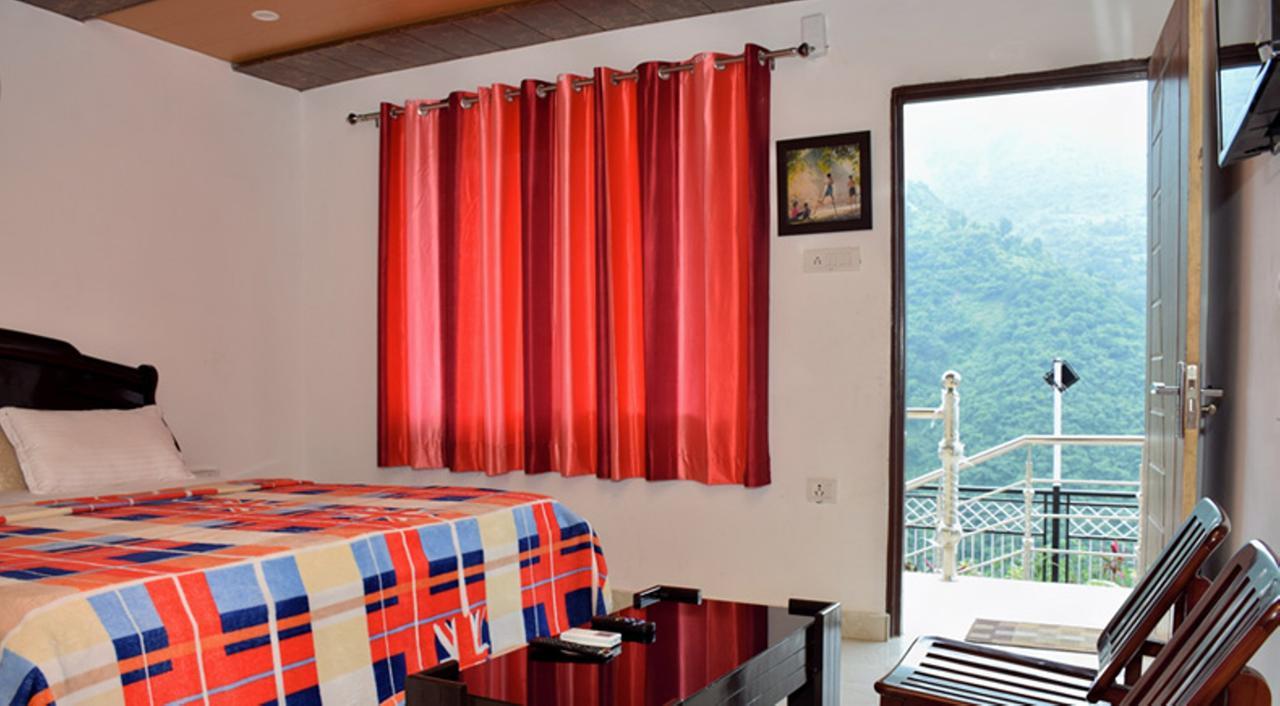 V Resorts Brv Resort Masuri Exterior foto