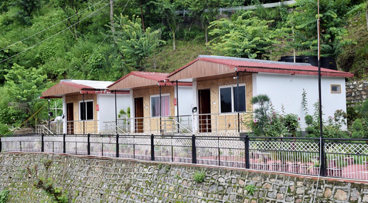 V Resorts Brv Resort Masuri Exterior foto