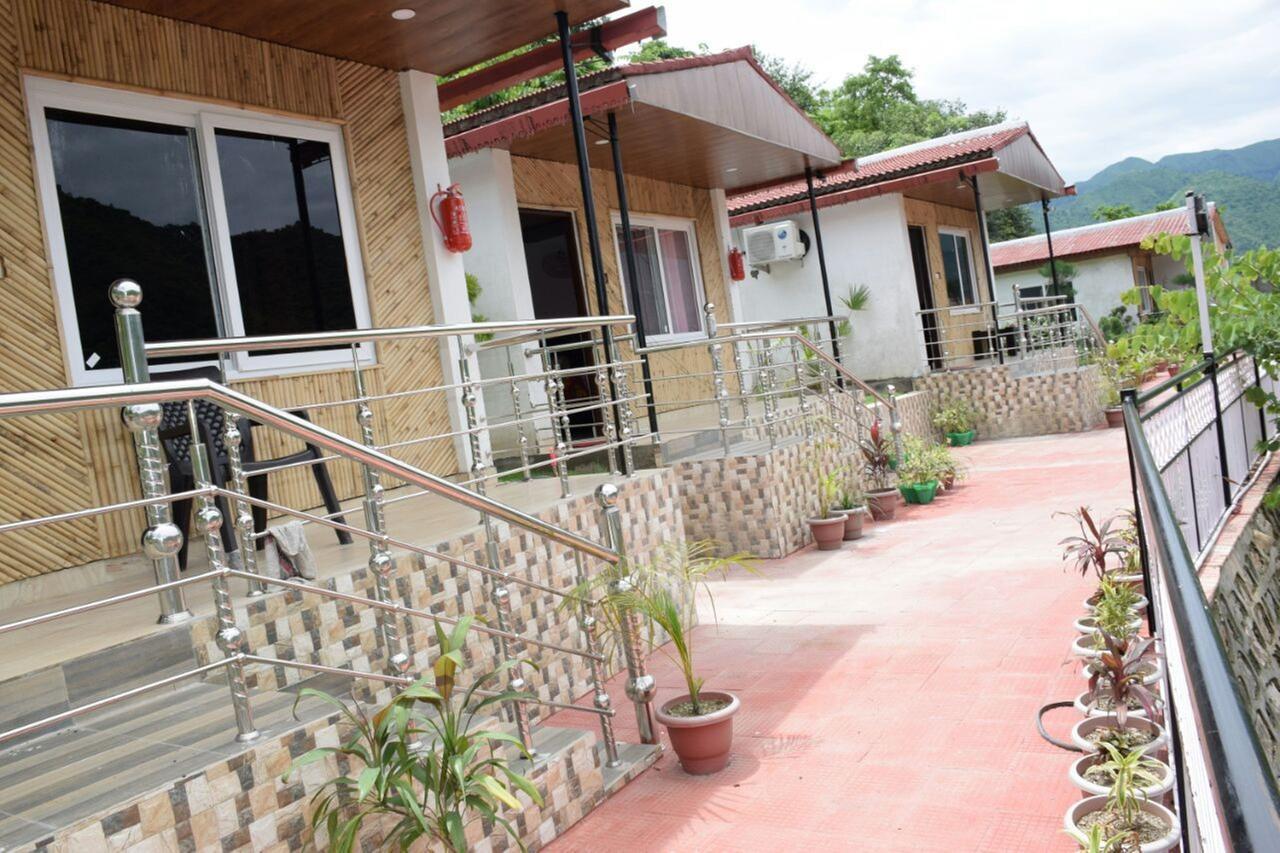 V Resorts Brv Resort Masuri Exterior foto