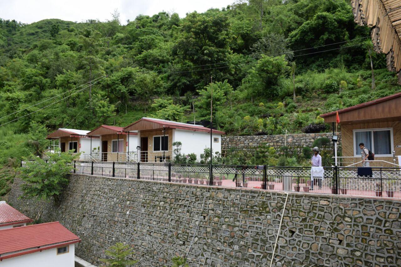 V Resorts Brv Resort Masuri Exterior foto
