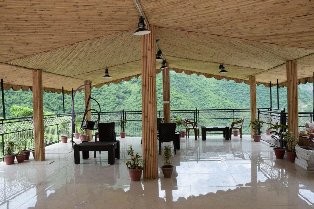 V Resorts Brv Resort Masuri Exterior foto