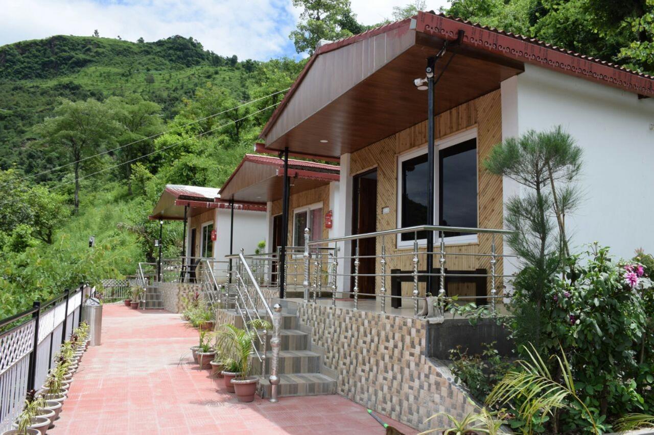 V Resorts Brv Resort Masuri Exterior foto