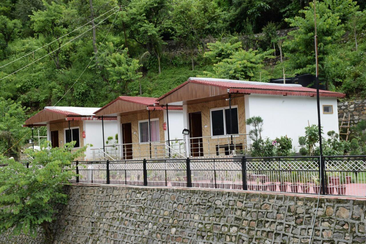 V Resorts Brv Resort Masuri Exterior foto