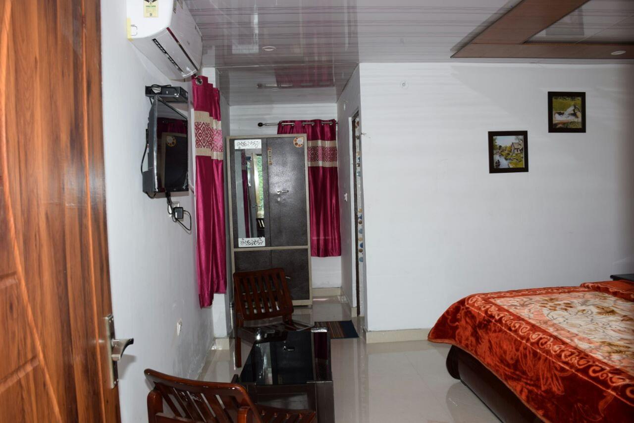 V Resorts Brv Resort Masuri Exterior foto