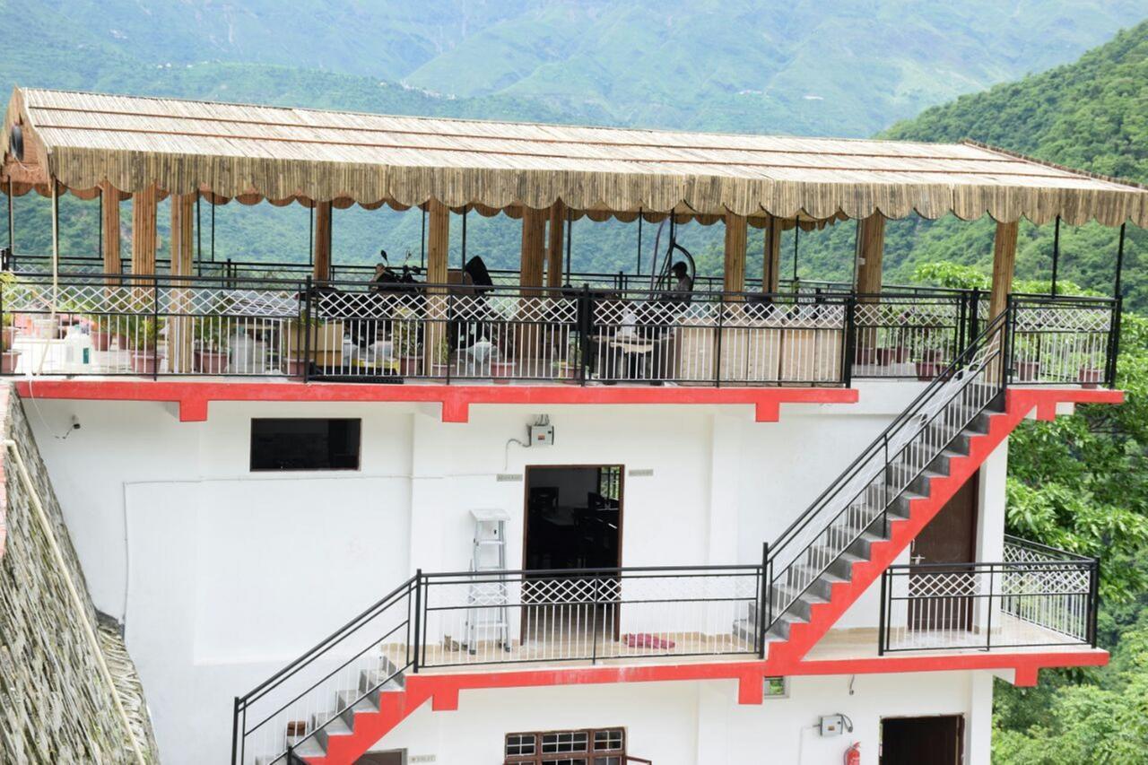 V Resorts Brv Resort Masuri Exterior foto