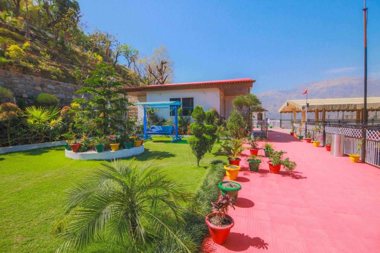 V Resorts Brv Resort Masuri Exterior foto