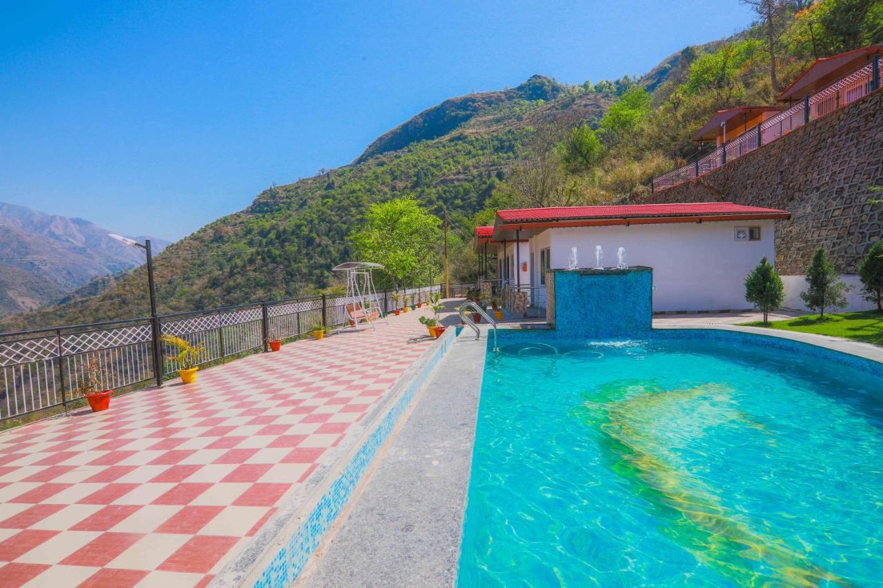 V Resorts Brv Resort Masuri Exterior foto