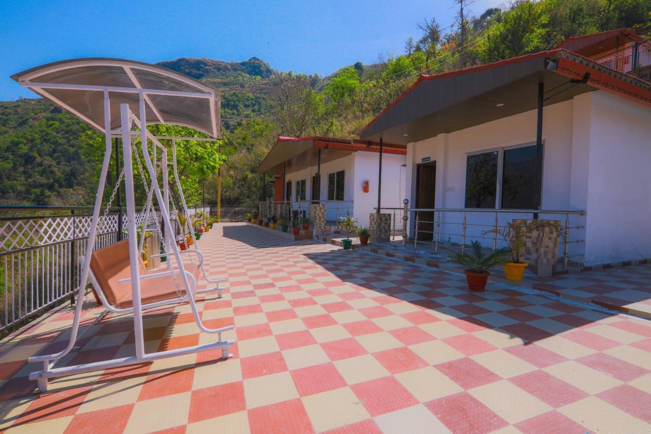 V Resorts Brv Resort Masuri Exterior foto