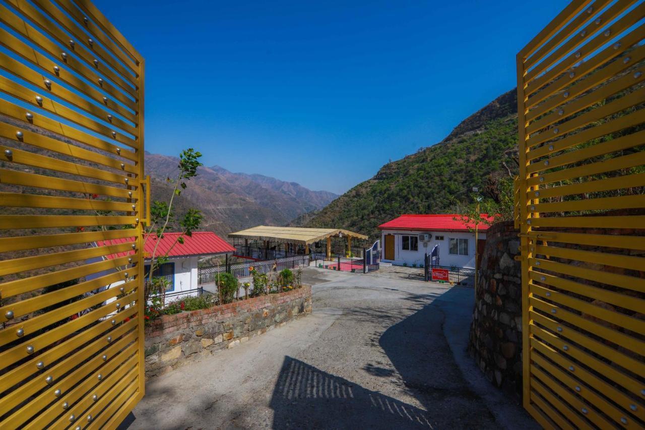V Resorts Brv Resort Masuri Exterior foto