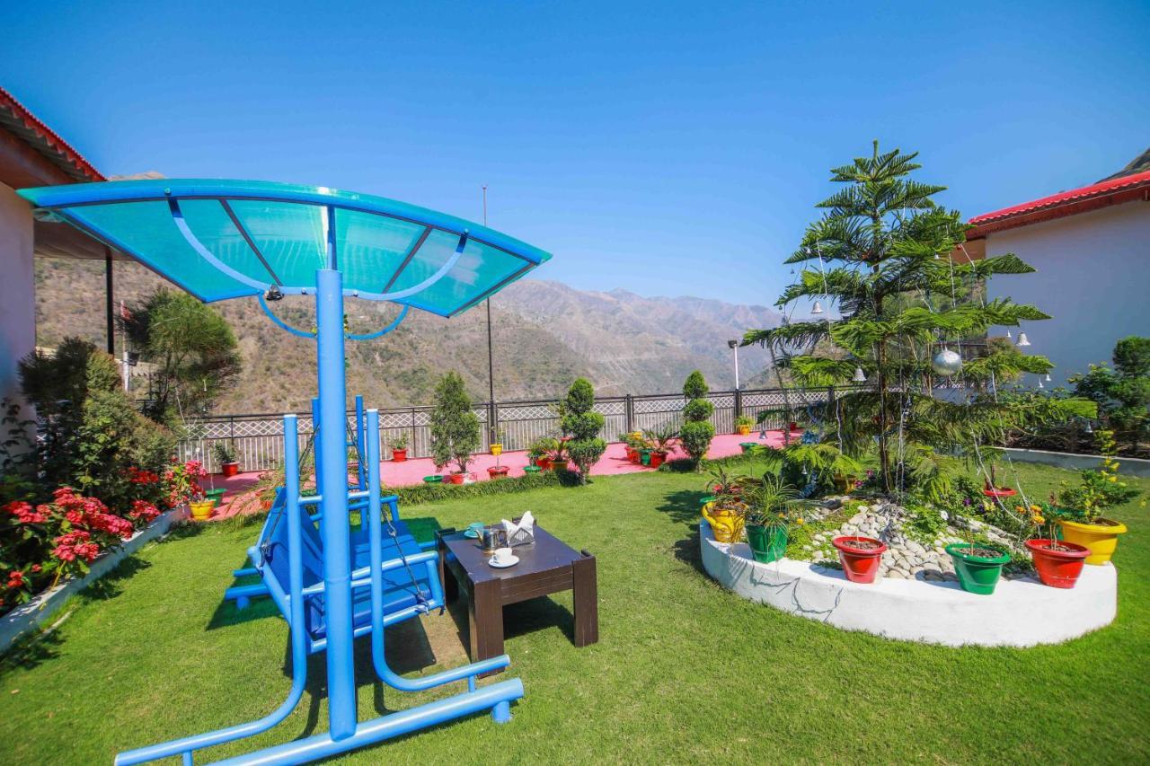 V Resorts Brv Resort Masuri Exterior foto
