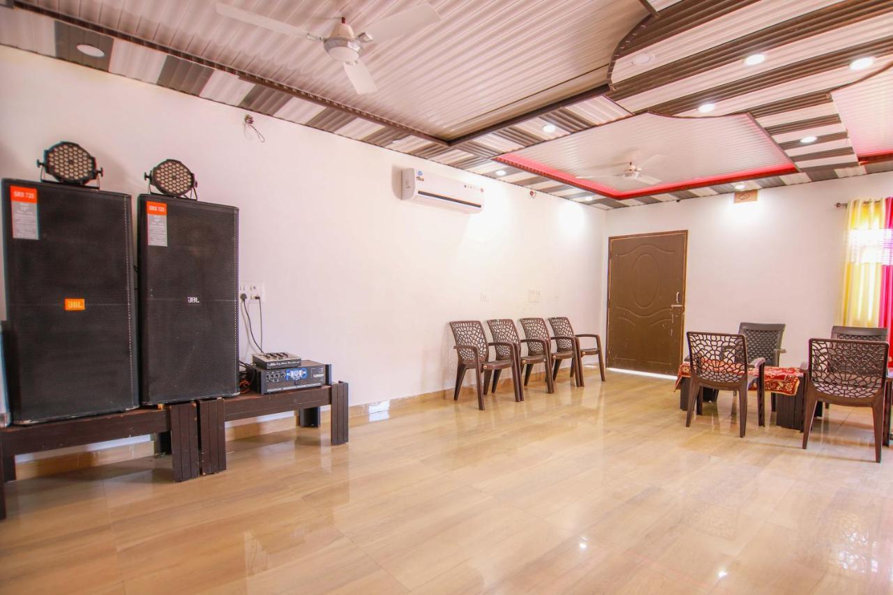V Resorts Brv Resort Masuri Exterior foto