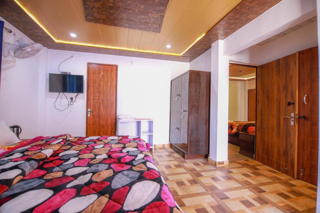 V Resorts Brv Resort Masuri Exterior foto