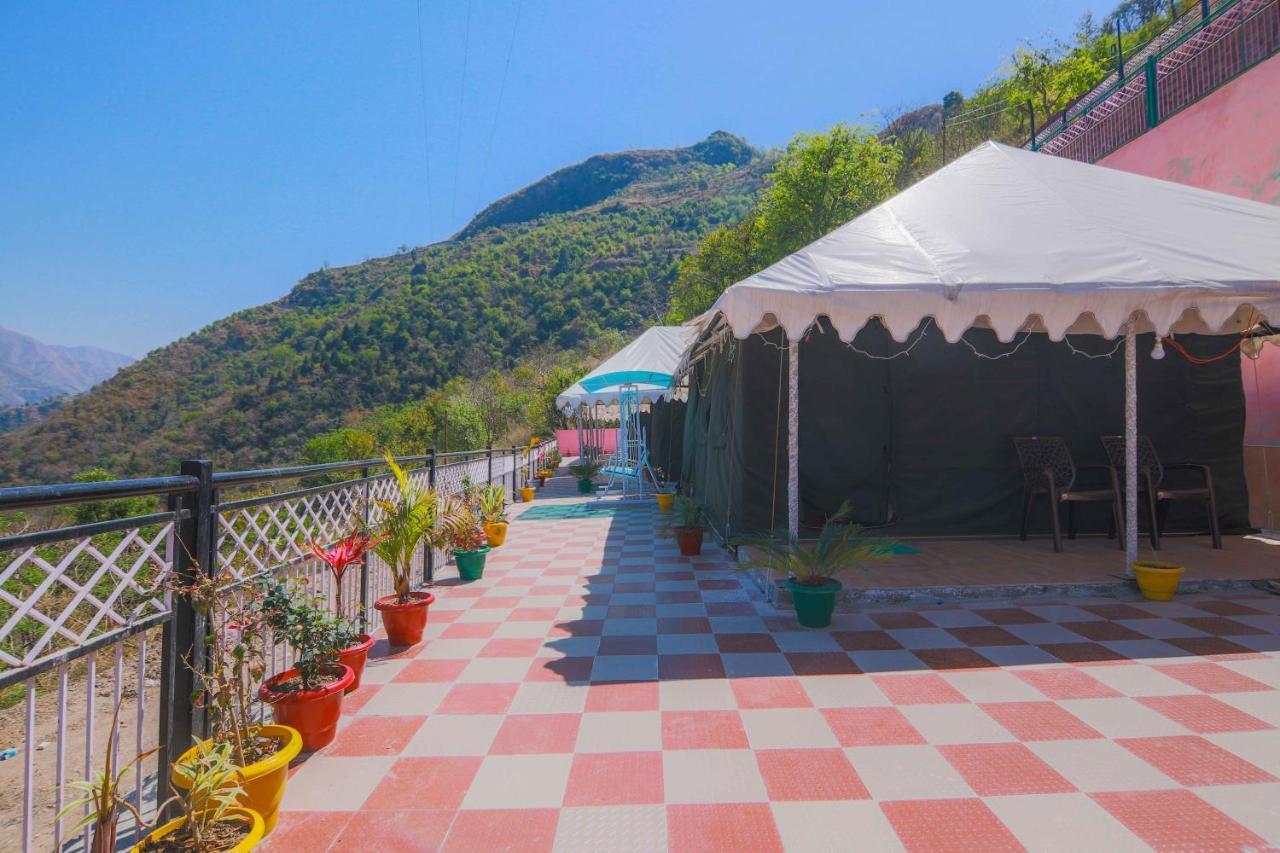 V Resorts Brv Resort Masuri Exterior foto