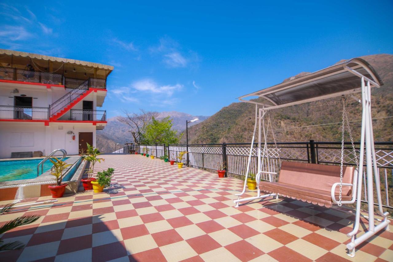 V Resorts Brv Resort Masuri Exterior foto